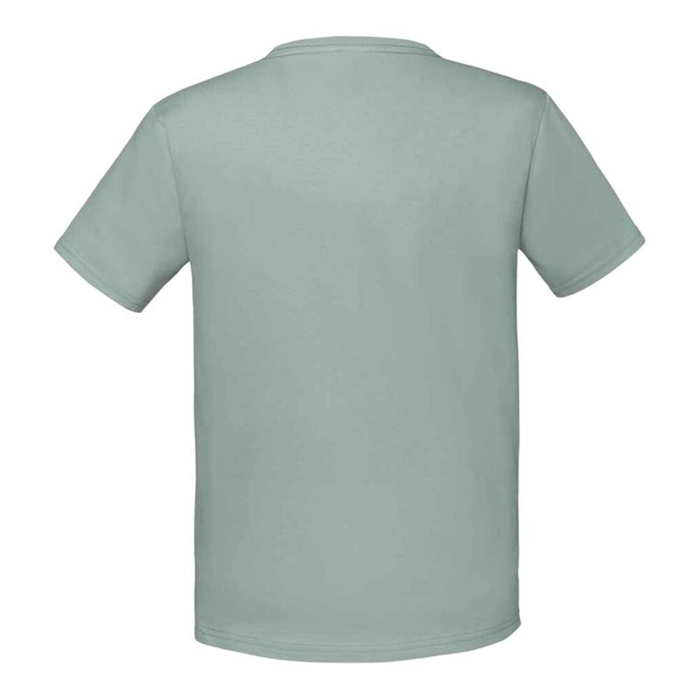 Fruit of the Loom Childrens/Kids Iconic T-Shirt / Sage - Picture 2 of 2